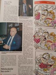 Nokta Dergisi - 3 Mart 1991 - Kendimizden memnunuz hayattan değil - Öğrenci ve işçi gençlik araştırması - Faik Tarımcıoğlu - Gençler kendinden memnun - Gazetecilik zor zanaat - Yılmaz Güney'in filmleri bulundu - Yeşilçam'ın ilkleri - Gözaltında ölümler - Körfez'de ölüm satrancı - Savaşın cinsel lojistiği - 60 bin dolarlık tenisçimiz - Feride Çiçekoğlu - Haftanın kitapları - Spor yazarları camiayı sorguladı -