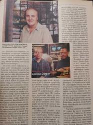 Nokta Dergisi - 3 Mart 1991 - Kendimizden memnunuz hayattan değil - Öğrenci ve işçi gençlik araştırması - Faik Tarımcıoğlu - Gençler kendinden memnun - Gazetecilik zor zanaat - Yılmaz Güney'in filmleri bulundu - Yeşilçam'ın ilkleri - Gözaltında ölümler - Körfez'de ölüm satrancı - Savaşın cinsel lojistiği - 60 bin dolarlık tenisçimiz - Feride Çiçekoğlu - Haftanın kitapları - Spor yazarları camiayı sorguladı -