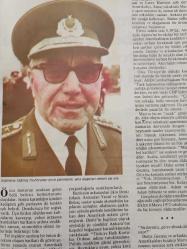 Nokta Dergisi - 16 Mart 1986 - Bir darbe, üç adam - Deniz Gezmiş - Memduh Tağmaç - Nihat Erim - SHP'de tartışmalı oturum - Solda kıpırdanma var - Ankara Koleji'nde dayak - Süleyman Demirel - Fransa'da genel seçim - Beyaz Saray'ın kadınları - Serbest bölgeler için ihale - Otobüste cinsel kâbus - Kadınlar dilekçesi - İngiltere'nin İlk renkli gazetesi -