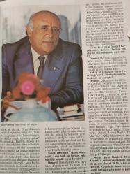 Nokta Dergisi - 16 Mart 1986 - Bir darbe, üç adam - Deniz Gezmiş - Memduh Tağmaç - Nihat Erim - SHP'de tartışmalı oturum - Solda kıpırdanma var - Ankara Koleji'nde dayak - Süleyman Demirel - Fransa'da genel seçim - Beyaz Saray'ın kadınları - Serbest bölgeler için ihale - Otobüste cinsel kâbus - Kadınlar dilekçesi - İngiltere'nin İlk renkli gazetesi -