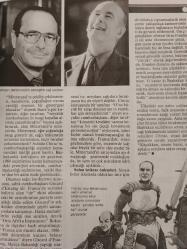 Nokta Dergisi - 16 Mart 1986 - Bir darbe, üç adam - Deniz Gezmiş - Memduh Tağmaç - Nihat Erim - SHP'de tartışmalı oturum - Solda kıpırdanma var - Ankara Koleji'nde dayak - Süleyman Demirel - Fransa'da genel seçim - Beyaz Saray'ın kadınları - Serbest bölgeler için ihale - Otobüste cinsel kâbus - Kadınlar dilekçesi - İngiltere'nin İlk renkli gazetesi -