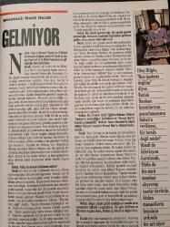Nokta Dergisi - 18-24 Nisan 1993 - Kobay öğrenciler - Rock'ın iki ...