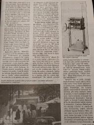 Nokta Dergisi - 19 Ocak 1986 - İçimizdeki örgüt - DYP formülüne Çankaya'nın tepkisi - Şirketini kurtaran kaptan - Karakolda tecavüz iddiası - Mikrop yuvası plastik kaplar - Adli hata kurbanları - Orhan Aldıkaçtı ile söyleşi - Japonya'da çılgın yaşam - Yeni bir milyonerlik umudu - Hayatımızı belirleyen dönemler - Anadolu Liseli çıkmazı - Yalınayak Sokrates -