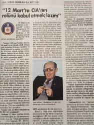 Nokta Dergisi - 19 Ocak 1986 - İçimizdeki örgüt - DYP formülüne Çankaya'nın tepkisi - Şirketini kurtaran kaptan - Karakolda tecavüz iddiası - Mikrop yuvası plastik kaplar - Adli hata kurbanları - Orhan Aldıkaçtı ile söyleşi - Japonya'da çılgın yaşam - Yeni bir milyonerlik umudu - Hayatımızı belirleyen dönemler - Anadolu Liseli çıkmazı - Yalınayak Sokrates -