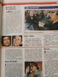 Nokta Dergisi - 19 Ocak 1986 - İçimizdeki örgüt - DYP formülüne Çankaya'nın tepkisi - Şirketini kurtaran kaptan - Karakolda tecavüz iddiası - Mikrop yuvası plastik kaplar - Adli hata kurbanları - Orhan Aldıkaçtı ile söyleşi - Japonya'da çılgın yaşam - Yeni bir milyonerlik umudu - Hayatımızı belirleyen dönemler - Anadolu Liseli çıkmazı - Yalınayak Sokrates -