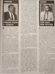 Nokta Dergisi - 15 Haziran 1986 - En zengin 100 Türk  - SHP'de gençler iş başında - Aydın Güven Gürkan - Bütün cezalarda indirim var - TRT sürpriz peşinde - En zengin yüz Türk - Erol Aksoy - Nezih Dural - Soğanın cücüğü ve şampanya - Sallanan bir dikta - İsveç Başbakanı ile söyleşi - Filipinler'de asrın sahtekârlığı - Yeni Cahiller - Çikolatalı ürünler -