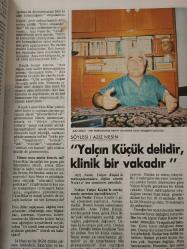 Nokta Dergisi - 15 Haziran 1986 - En zengin 100 Türk  - SHP'de gençler iş başında - Aydın Güven Gürkan - Bütün cezalarda indirim var - TRT sürpriz peşinde - En zengin yüz Türk - Erol Aksoy - Nezih Dural - Soğanın cücüğü ve şampanya - Sallanan bir dikta - İsveç Başbakanı ile söyleşi - Filipinler'de asrın sahtekârlığı - Yeni Cahiller - Çikolatalı ürünler -