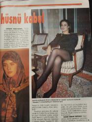 Nokta Dergisi - 7 Haziran 1992 - Kıyamet Zirvesi - Şehirli çalışıyor köylü yatıyor - PKK'ya yeni bir kapı mı? - Kayıp bahçelerin izinde - Süt kuponu yolsuzluğuna suçüstü - Podyumun çıplaklarına Hüsnü kabul - Adnan Kahveci - Demokrasi konuşuyor - Fes ve barbarlık - Demokrasiye selam DGM'lere devam - Cindoruk mu imzalattırdı - Turancı diyen ahmaktır -