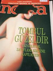 Nokta Dergisi - 12 Mayıs 1991 - Tombul güzeldir - Türkiye'de işkence ve işkenceci - ANAP'ta genel başkanlık yarışı - Ahmet Güneş - Basına suni teneffüs - Turgut Sunalp - Kur'an kursları ortaokul olunca - Spikerler hallaç pamuğu - İşkence araştırması - İç savaş korkusu - Avrupalı liderler - Robin Williams - Zorunlu eğitime hayır - 3. Uluslararası İstanbul Festivali -