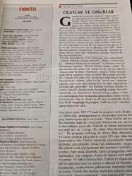 Nokta Dergisi - 12 Mayıs 1991 - Tombul güzeldir - Türkiye'de işkence ve işkenceci - ANAP'ta genel başkanlık yarışı - Ahmet Güneş - Basına suni teneffüs - Turgut Sunalp - Kur'an kursları ortaokul olunca - Spikerler hallaç pamuğu - İşkence araştırması - İç savaş korkusu - Avrupalı liderler - Robin Williams - Zorunlu eğitime hayır - 3. Uluslararası İstanbul Festivali -