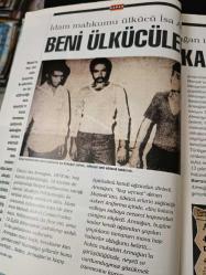 Nokta Dergisi - 31 Ekim - 6 Kasım 1993 - Beni ülkücüler kaçırdı - Yönetirken gevşeyemiyoruz - Su'dan savaşlara beş kala - Fatura valiye çıktı - Orada bir Lice var uzakta - Alanya'da Triatlon karnavalı - Böbrek bağışı - Temel hoşgörü - Milli Eğitim Anayasayı çiğniyor - Dünya'ya gen haritası - CIA, sırlarını açıklıyor - Denktaş nereye koşuyor -