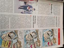 Nokta Dergisi - 12 Mayıs 1991 - Tombul güzeldir - Türkiye'de işkence ve işkenceci - ANAP'ta genel başkanlık yarışı - Ahmet Güneş - Basına suni teneffüs - Turgut Sunalp - Kur'an kursları ortaokul olunca - Spikerler hallaç pamuğu - İşkence araştırması - İç savaş korkusu - Avrupalı liderler - Robin Williams - Zorunlu eğitime hayır - 3. Uluslararası İstanbul Festivali -