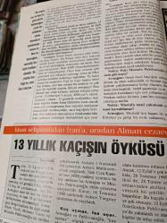 Nokta Dergisi - 31 Ekim - 6 Kasım 1993 - Beni ülkücüler kaçırdı - Yönetirken gevşeyemiyoruz - Su'dan savaşlara beş kala - Fatura valiye çıktı - Orada bir Lice var uzakta - Alanya'da Triatlon karnavalı - Böbrek bağışı - Temel hoşgörü - Milli Eğitim Anayasayı çiğniyor - Dünya'ya gen haritası - CIA, sırlarını açıklıyor - Denktaş nereye koşuyor -
