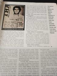 Nokta Dergisi - 31 Ekim - 6 Kasım 1993 - Beni ülkücüler kaçırdı - Yönetirken gevşeyemiyoruz - Su'dan savaşlara beş kala - Fatura valiye çıktı - Orada bir Lice var uzakta - Alanya'da Triatlon karnavalı - Böbrek bağışı - Temel hoşgörü - Milli Eğitim Anayasayı çiğniyor - Dünya'ya gen haritası - CIA, sırlarını açıklıyor - Denktaş nereye koşuyor -