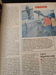 Nokta Dergisi - 21 Nisan 1991 - Rüyalar ve uyku - Af Yasası'nın perde arkası - Ercüment Konukman - Şekerin iki yüzü - Deney hayvanları - Polislere insan hakları dersi - Yılmaz Güney Vakfı'na doğru - Politik-ekonomik savaş - Işıl Özgentürk - Azerbaycan'da Türk TV'si - Graham Green'de gitti - Doruklardaki özel tarih - Haftanın içinden -