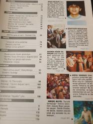 Nokta Dergisi - 13 Ocak 1991 - Çevik Kuvvet Daveti - ANAP'ta insan hakları kavgası - İdamlık çocuklar - Kekemeliğe kesin çözüm - İstanbul'da Kıyı Bankacılığı - Yoktan var edilen altın - Kabus senaryolar - Sadomazohizm davası - Bir yılbaşı dansözü - Minibüs ve kahvehane kültürü - Paris-Dakkar Rallisi - Jamie Lee Curtis - Arşaluys Kayır - Fransız Filmleri Haftası -