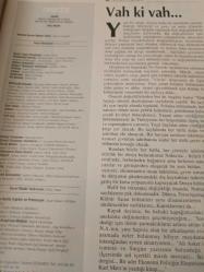Nokta Dergisi - 13 Ocak 1991 - Çevik Kuvvet Daveti - ANAP'ta insan hakları kavgası - İdamlık çocuklar - Kekemeliğe kesin çözüm - İstanbul'da Kıyı Bankacılığı - Yoktan var edilen altın - Kabus senaryolar - Sadomazohizm davası - Bir yılbaşı dansözü - Minibüs ve kahvehane kültürü - Paris-Dakkar Rallisi - Jamie Lee Curtis - Arşaluys Kayır - Fransız Filmleri Haftası -