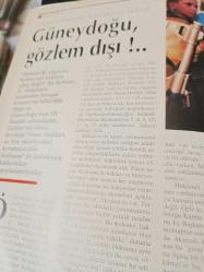 Nokta Dergisi - 13 Ocak 1991 - Çevik Kuvvet Daveti - ANAP'ta insan hakları kavgası - İdamlık çocuklar - Kekemeliğe kesin çözüm - İstanbul'da Kıyı Bankacılığı - Yoktan var edilen altın - Kabus senaryolar - Sadomazohizm davası - Bir yılbaşı dansözü - Minibüs ve kahvehane kültürü - Paris-Dakkar Rallisi - Jamie Lee Curtis - Arşaluys Kayır - Fransız Filmleri Haftası -