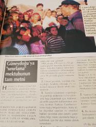 Nokta Dergisi - 13 Ocak 1991 - Çevik Kuvvet Daveti - ANAP'ta insan hakları kavgası - İdamlık çocuklar - Kekemeliğe kesin çözüm - İstanbul'da Kıyı Bankacılığı - Yoktan var edilen altın - Kabus senaryolar - Sadomazohizm davası - Bir yılbaşı dansözü - Minibüs ve kahvehane kültürü - Paris-Dakkar Rallisi - Jamie Lee Curtis - Arşaluys Kayır - Fransız Filmleri Haftası -