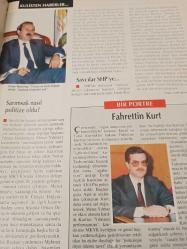 Nokta Dergisi - 13 Ocak 1991 - Çevik Kuvvet Daveti - ANAP'ta insan hakları kavgası - İdamlık çocuklar - Kekemeliğe kesin çözüm - İstanbul'da Kıyı Bankacılığı - Yoktan var edilen altın - Kabus senaryolar - Sadomazohizm davası - Bir yılbaşı dansözü - Minibüs ve kahvehane kültürü - Paris-Dakkar Rallisi - Jamie Lee Curtis - Arşaluys Kayır - Fransız Filmleri Haftası -