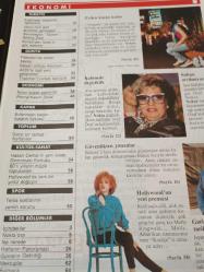 Nokta Dergisi - 24 Ağustos 1986 - Sihirbaz kralı okumuş - Seçim değerlendirmesi - Görevden atılan polis memurları - Memur alımında İslami sınav - Bayan çalışana suçlama - Adalarda su kirliği - ABD'de yolsuzluklar - Kolombiyalı mizahsever gerillalar - İstikrar paketi - Videoda ayın filmleri - Balkan Basketbol Şampiyonası - Yaz kadınları - Onur Kumbaracıbaşı -