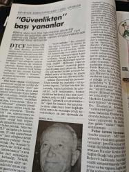 Nokta Dergisi - 24 Ağustos 1986 - Sihirbaz kralı okumuş - Seçim değerlendirmesi - Görevden atılan polis memurları - Memur alımında İslami sınav - Bayan çalışana suçlama - Adalarda su kirliği - ABD'de yolsuzluklar - Kolombiyalı mizahsever gerillalar - İstikrar paketi - Videoda ayın filmleri - Balkan Basketbol Şampiyonası - Yaz kadınları - Onur Kumbaracıbaşı -