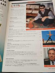 Nokta Dergisi - 26 Mart 1989 - 12 eylül yönetiminin din raporu - Yerel seçim kamuoyu araştırmaları - Yurtlarda son durum - Bir dolandırıcılık davası - Anayasa tartışmaları - MİT raporu soruşturması - Sosyalistlerin yerel seçimlerde tavrı - Papandreu'nun düşüşü - Aşk ve banka skandalı - Mussolini'ye mektuplar - Halit Narin'in sürpriz başvurusu - 41 yaş kadınları - Dağ köyleri araştırması - Gece taksileri şoförleri -