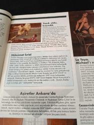 Nokta Dergisi - 26 Mart 1989 - 12 eylül yönetiminin din raporu - Yerel seçim kamuoyu araştırmaları - Yurtlarda son durum - Bir dolandırıcılık davası - Anayasa tartışmaları - MİT raporu soruşturması - Sosyalistlerin yerel seçimlerde tavrı - Papandreu'nun düşüşü - Aşk ve banka skandalı - Mussolini'ye mektuplar - Halit Narin'in sürpriz başvurusu - 41 yaş kadınları - Dağ köyleri araştırması - Gece taksileri şoförleri -