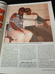 Nokta Dergisi - 26 Mart 1989 - 12 eylül yönetiminin din raporu - Yerel seçim kamuoyu araştırmaları - Yurtlarda son durum - Bir dolandırıcılık davası - Anayasa tartışmaları - MİT raporu soruşturması - Sosyalistlerin yerel seçimlerde tavrı - Papandreu'nun düşüşü - Aşk ve banka skandalı - Mussolini'ye mektuplar - Halit Narin'in sürpriz başvurusu - 41 yaş kadınları - Dağ köyleri araştırması - Gece taksileri şoförleri -