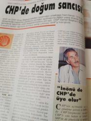 Nokta Dergisi - 10 Mayıs 1992 - Cinsellik moda ama bekaret korumada - Bunalımlı parti - Doğmamış çocuğa neşter - Çarklar Tarık için dönüyor - Zoraki İzdivaç - Artık iş zamanı - Mankurt Efsanesi - Orta Asya yarışında Türkiye önde - Toplumun vicdanı kalmadı - Çekik gözlü Fransız - Birleşmenin ağır bedeli - Barışa para dayanmıyor - Siyah öfke patladı -