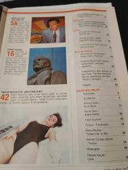 Nokta Dergisi - 5 Ocak 1992 - Maganda'nın seks intiharı - Şöhret şart değil - Çılgın Madonna - Havada alarm zilleri - Halkla ilişkiler ve reklamcılık - AIDS testi olmayana kürtaj yasak - DYP kasap, ANAP sokak kedisi - İdeoloji mi, intikam mı? - Telefon skandalı - Türkiye 'ölüm' soluyor - İşte Türk Piskopos - Evde mahkumiyet - Basında çadır tiyatrosu dönemi -