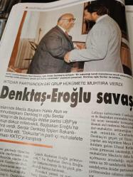 Nokta Dergisi - 10 Mayıs 1992 - Cinsellik moda ama bekaret korumada - Bunalımlı parti - Doğmamış çocuğa neşter - Çarklar Tarık için dönüyor - Zoraki İzdivaç - Artık iş zamanı - Mankurt Efsanesi - Orta Asya yarışında Türkiye önde - Toplumun vicdanı kalmadı - Çekik gözlü Fransız - Birleşmenin ağır bedeli - Barışa para dayanmıyor - Siyah öfke patladı -