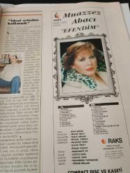 Nokta Dergisi - 5 Ocak 1992 - Maganda'nın seks intiharı - Şöhret şart değil - Çılgın Madonna - Havada alarm zilleri - Halkla ilişkiler ve reklamcılık - AIDS testi olmayana kürtaj yasak - DYP kasap, ANAP sokak kedisi - İdeoloji mi, intikam mı? - Telefon skandalı - Türkiye 'ölüm' soluyor - İşte Türk Piskopos - Evde mahkumiyet - Basında çadır tiyatrosu dönemi -