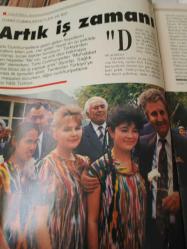 Nokta Dergisi - 5 Ocak 1992 - Maganda'nın seks intiharı - Şöhret şart değil - Çılgın Madonna - Havada alarm zilleri - Halkla ilişkiler ve reklamcılık - AIDS testi olmayana kürtaj yasak - DYP kasap, ANAP sokak kedisi - İdeoloji mi, intikam mı? - Telefon skandalı - Türkiye 'ölüm' soluyor - İşte Türk Piskopos - Evde mahkumiyet - Basında çadır tiyatrosu dönemi -