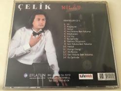 Çelik - Milat Remixler & Akustikler / 2xCD