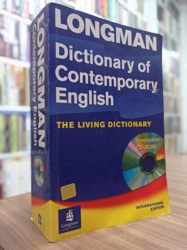 Longman dictionary of contemporary english