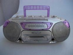 6 - BAKIMI YAPILMIŞ - ÇALIŞIR DURUMDA - PREMIER MARKA RADYOLU KASETÇALAR