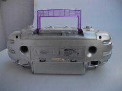 6 - BAKIMI YAPILMIŞ - ÇALIŞIR DURUMDA - PREMIER MARKA RADYOLU KASETÇALAR