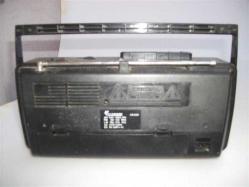 10 - BAKIMI YAPILMIŞ - ÇALIŞIR DURUMDA - SUNWOOD  MARKA RADYOLU KASETÇALAR