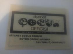 Efemera - DİYANET TAKVİMİ  / 1983 Eylül ayına ait Reklam + Kurban Bayramı Namaz Vakitleri TAKVİM YAPRAĞI - kitantik - kitaLog