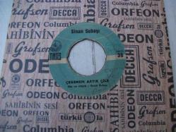 45 - SİNAN SUBAŞI - Çekemem artık çile - Ben satılık değilim