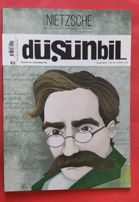 Düşünbil Dergisi Sayı 63 (Ocak 2018) Nietzsche