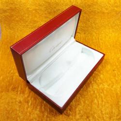 VINTAGE CARTIER MARQUE ET MODELE DEPOSES COT80023. GÖZLÜK KUTUSU