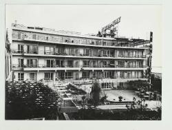 ÜSKÜDAR HAREM OTEL BÜYÜK BOY ORİJİNAL ESKİ FOTOĞRAFLAR...