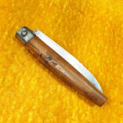 VINTAGE EL YAPIMI BAĞ BIÇAĞI