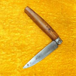 VINTAGE EL YAPIMI BAĞ BIÇAĞI