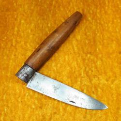 VINTAGE EL YAPIMI BAĞ BIÇAĞI