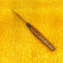 VINTAGE EL YAPIMI BAĞ BIÇAĞI