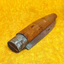 VINTAGE EL YAPIMI BAĞ BIÇAĞI