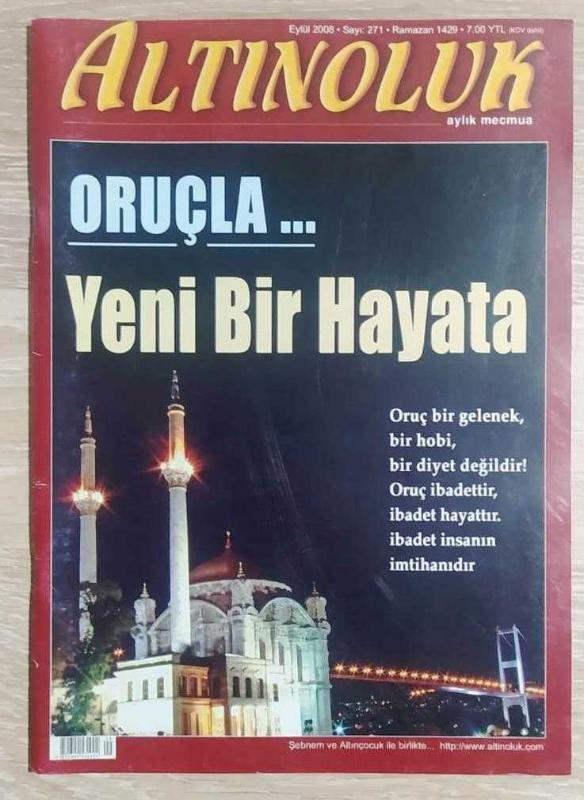 ALTINOLUK DERGİSİ SAYI 271